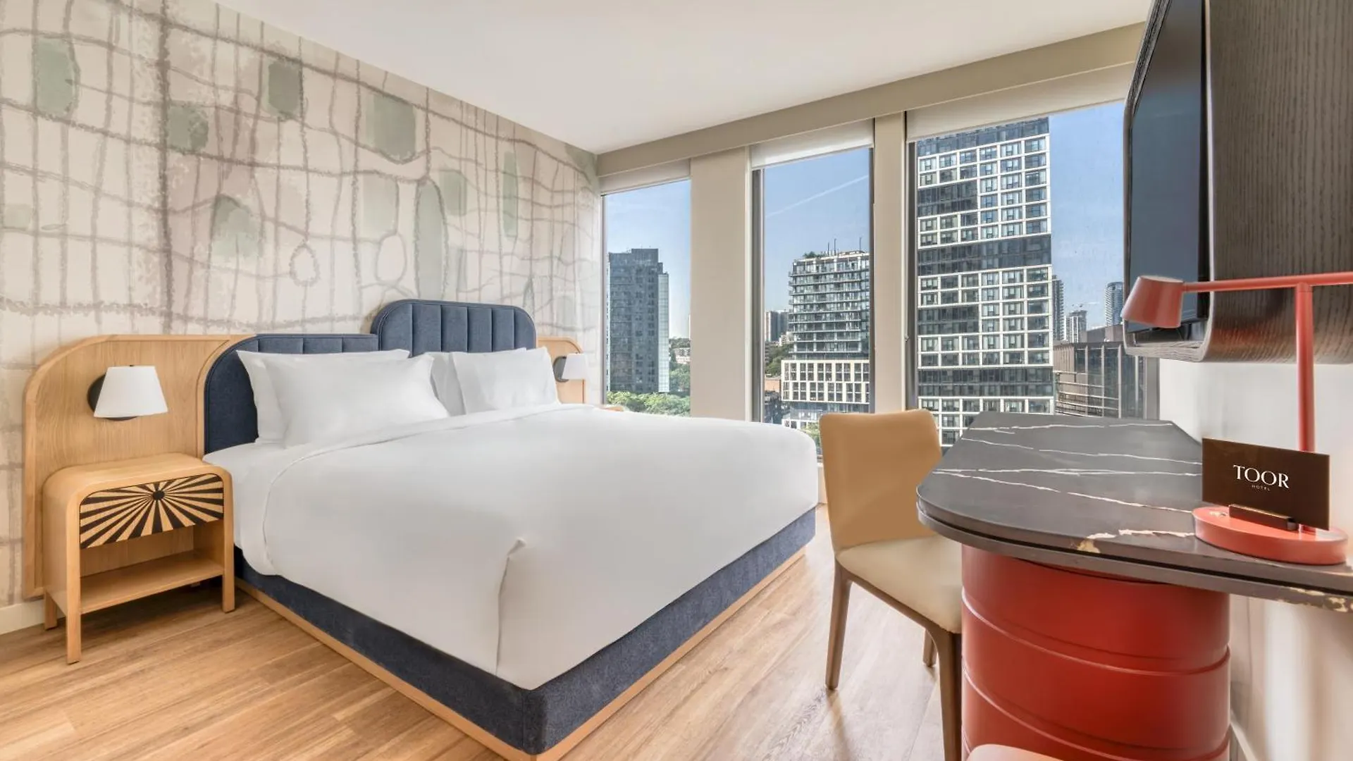 Toor Hotel Toronto, Part Of Jdv By Hyatt