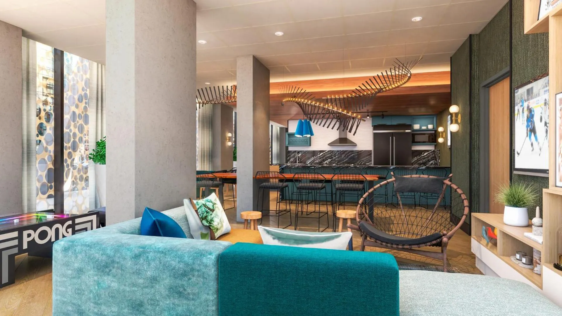 ****  Toor Hotel Toronto, Part Of Jdv By Hyatt Canada