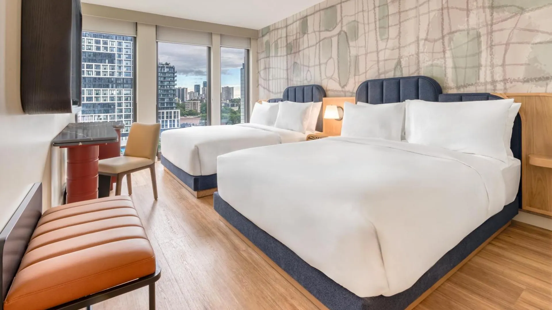Toor Hotel Toronto, Part Of Jdv By Hyatt  Toronto