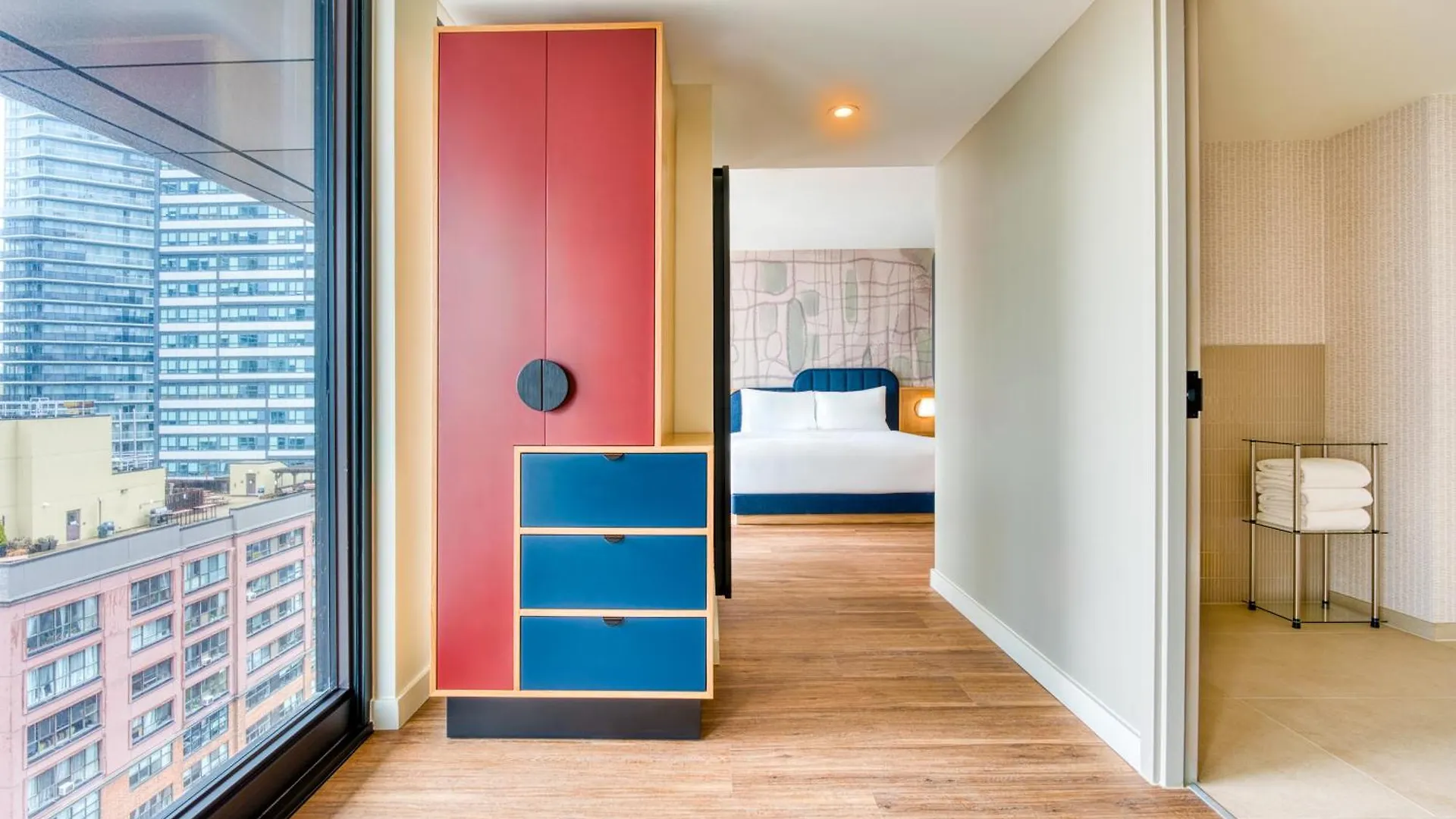 Toor Hotel Toronto, Part Of Jdv By Hyatt Canada