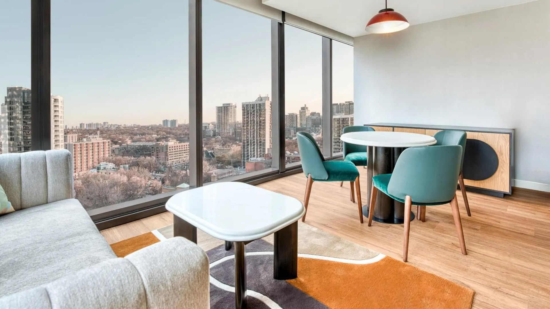 ****  Toor Hotel Toronto, Part Of Jdv By Hyatt Canada