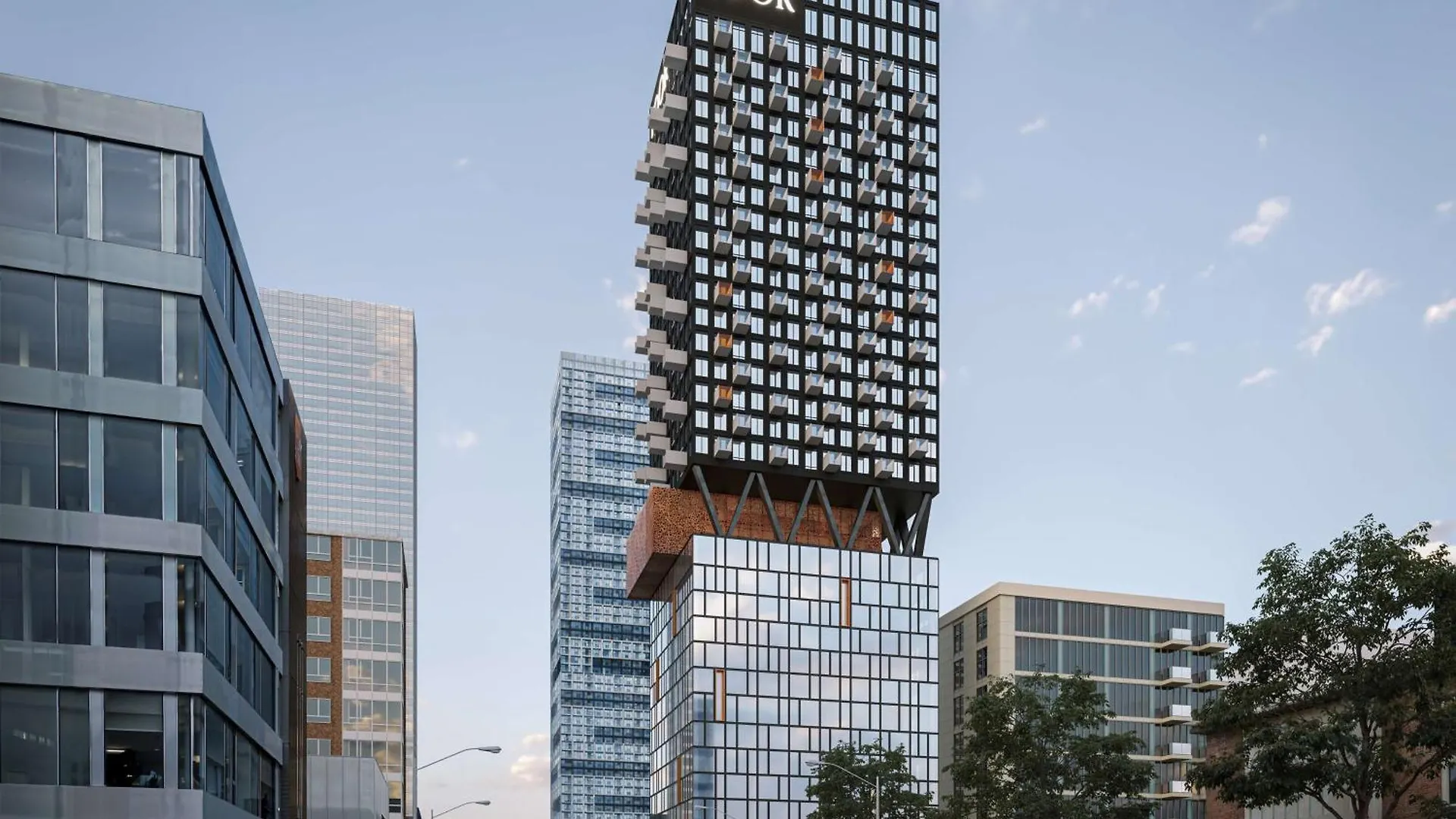 Toor Hotel Toronto, Part Of Jdv By Hyatt location